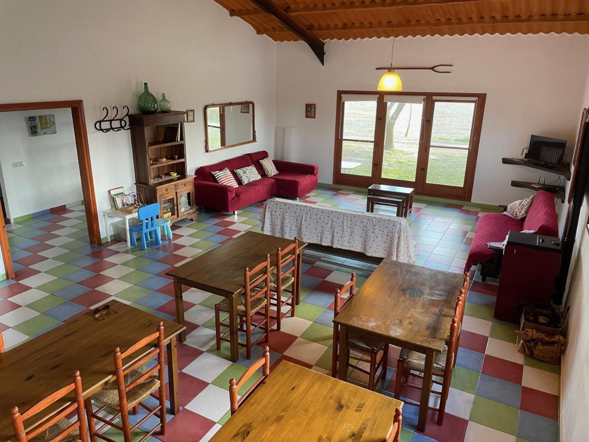 Allotjament rural Illa de Mar Deltebre Esterno foto